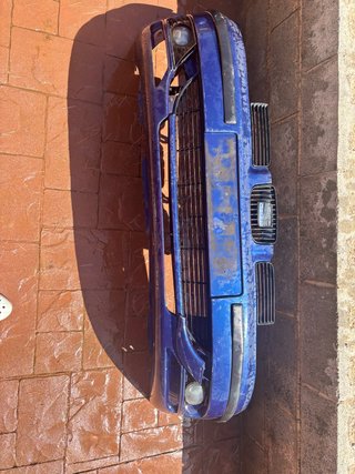 Parachoques delantero y trasero Seat León MK1
