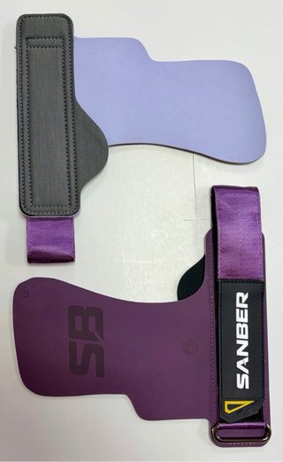 Calleras CrossFit Híbridas Con y Sin Magnesio