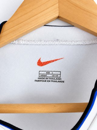 Camiseta Inter de Milán Nike Blanca