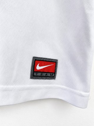Camiseta Inter de Milán Nike Blanca