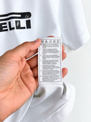Camiseta Inter de Milán Nike Blanca