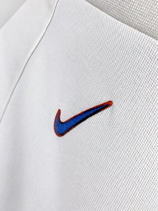 Camiseta Inter de Milán Nike Blanca