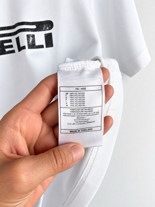 Camiseta Inter de Milán Nike Blanca