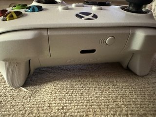 Mando Xbox Blanco