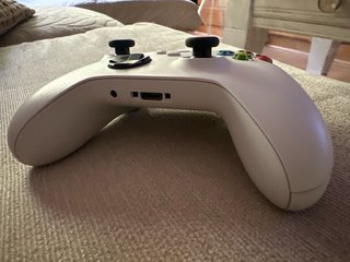 Mando Xbox Blanco