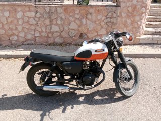 HANWAY 125CC
