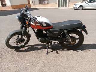 HANWAY 125CC