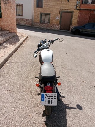 HANWAY 125CC