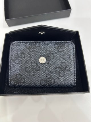 Cartera Guess Mujer Negra