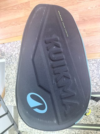 Bolsa Pádel Kuikma PL Elite + 46L