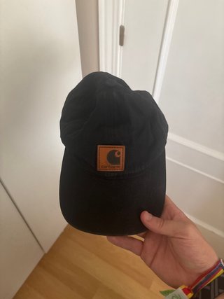 Gorra Carhartt Negra