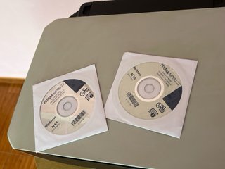 Stampante multifunzione Canon PIXMA MP190 + CD