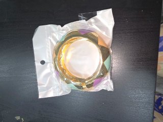 Pendientes Largos de Acero