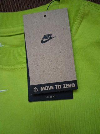 THE NIKE TEE ORIGINAL, LOOSE FIT, CAMISETA MUJER