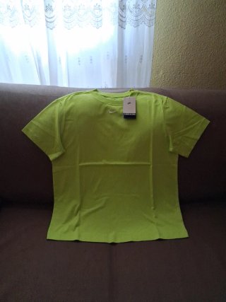 THE NIKE TEE ORIGINAL, LOOSE FIT, CAMISETA MUJER
