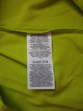 THE NIKE TEE ORIGINAL, LOOSE FIT, CAMISETA MUJER