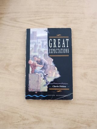 Oxford Bookworms 5: Great Expectations