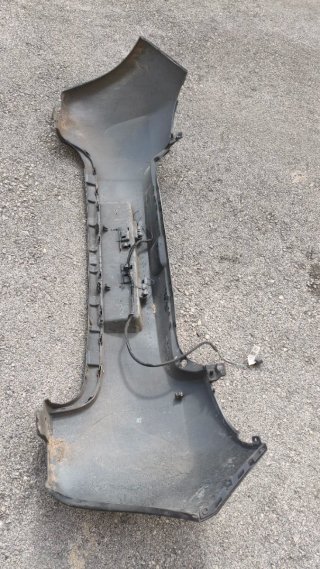 Paragolpes Trasero Renault Clio Sport 197/203