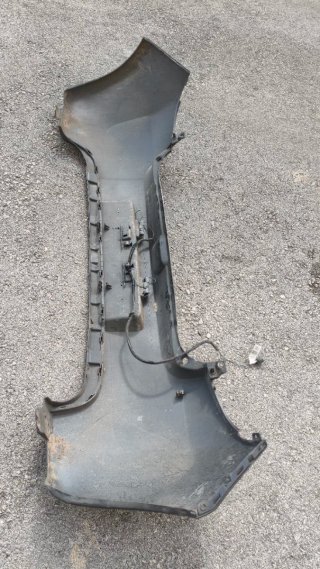 Paragolpes Trasero Renault Clio Sport 197/203
