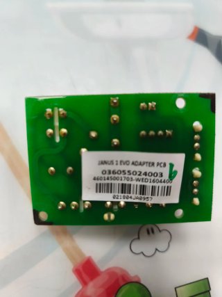 Módulo Electrónico Aerotermia Ariston