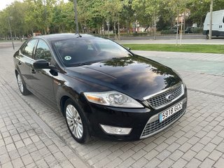 Ford Mondeo 2008 2.0tdci 140cv