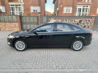 Ford Mondeo 2008 2.0tdci 140cv