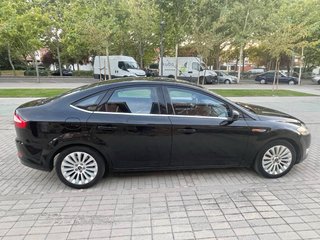 Ford Mondeo 2008 2.0tdci 140cv