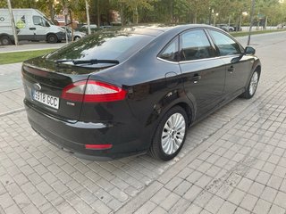 Ford Mondeo 2008 2.0tdci 140cv