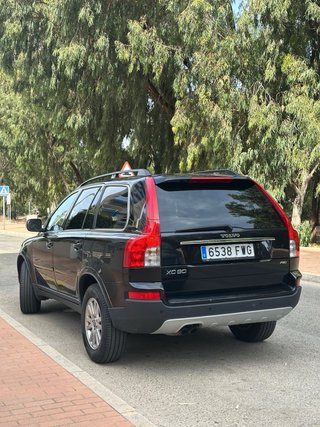 Volvo XC90 D5 7 plazas AWD