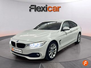 BMW Serie 4 418d Gran Coupe
