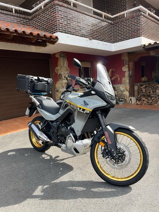 Honda Transalp XL750