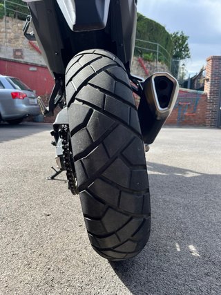 Honda Transalp XL750