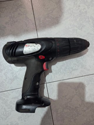 Taladro Atornillador Eléctrico 12V