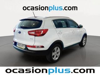 Kia Sportage 1.7 CRDI VGT Drive Plus Pack Visión 4x2 85 kW (115 CV)