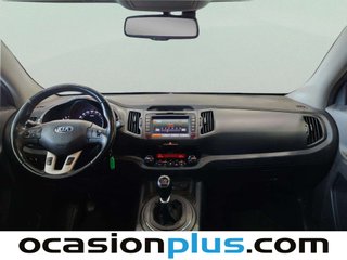 Kia Sportage 1.7 CRDI VGT Drive Plus Pack Visión 4x2 85 kW (115 CV)