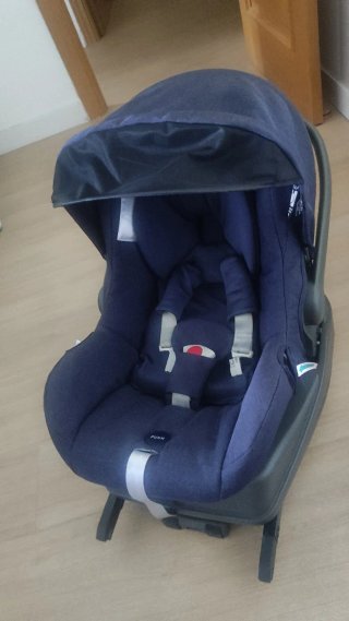 Silla de coche Inglesina
