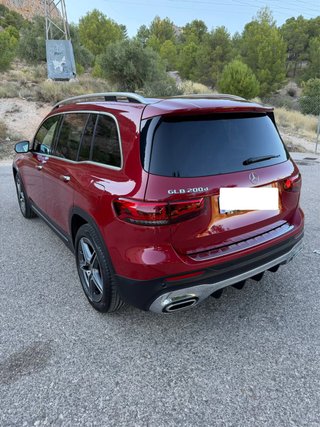 Mercedes-Benz GLB 200 d AMG Line – 150 CV