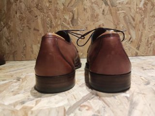 Zapatos Fratelli Rossetti Hombre T40 Marrón
