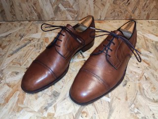 Zapatos Fratelli Rossetti Hombre T40 Marrón