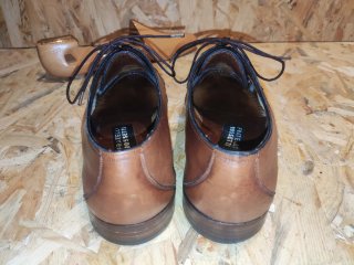 Zapatos Fratelli Rossetti Hombre T40 Marrón