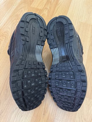 Nike P-6000 Zapatillas Negro Gris