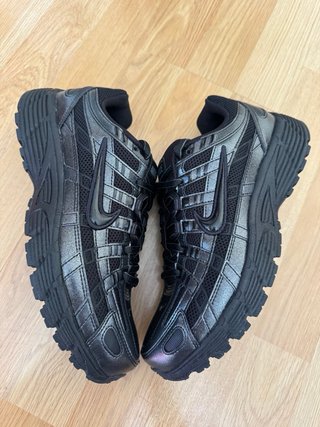 Nike P-6000 Zapatillas Negro Gris