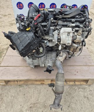 Motor Kia Hyundai G4FT