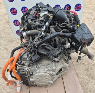 Motor Kia Hyundai G4FT