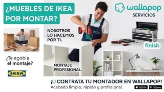Montaje de muebles de IKEA, Peq. Arreglos desde.