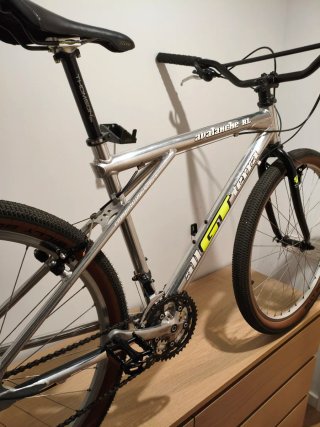 GT Avalanche AL 1993/94 MTB