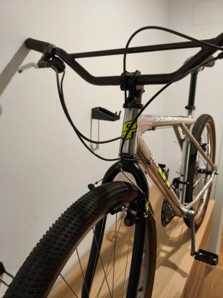 GT Avalanche AL 1993/94 MTB
