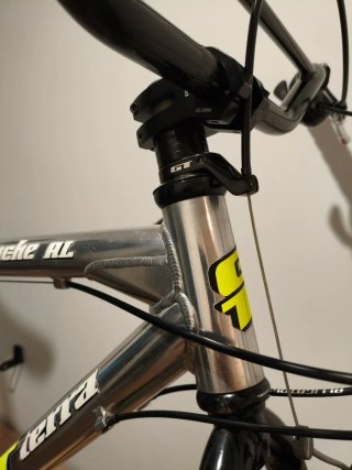 GT Avalanche AL 1993/94 MTB