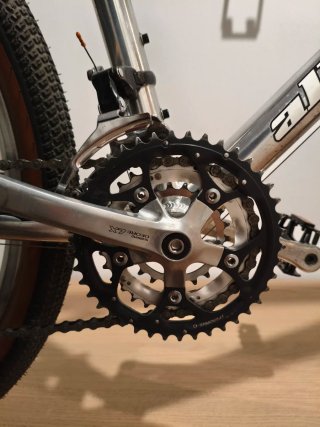 GT Avalanche AL 1993/94 MTB
