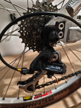 GT Avalanche AL 1993/94 MTB